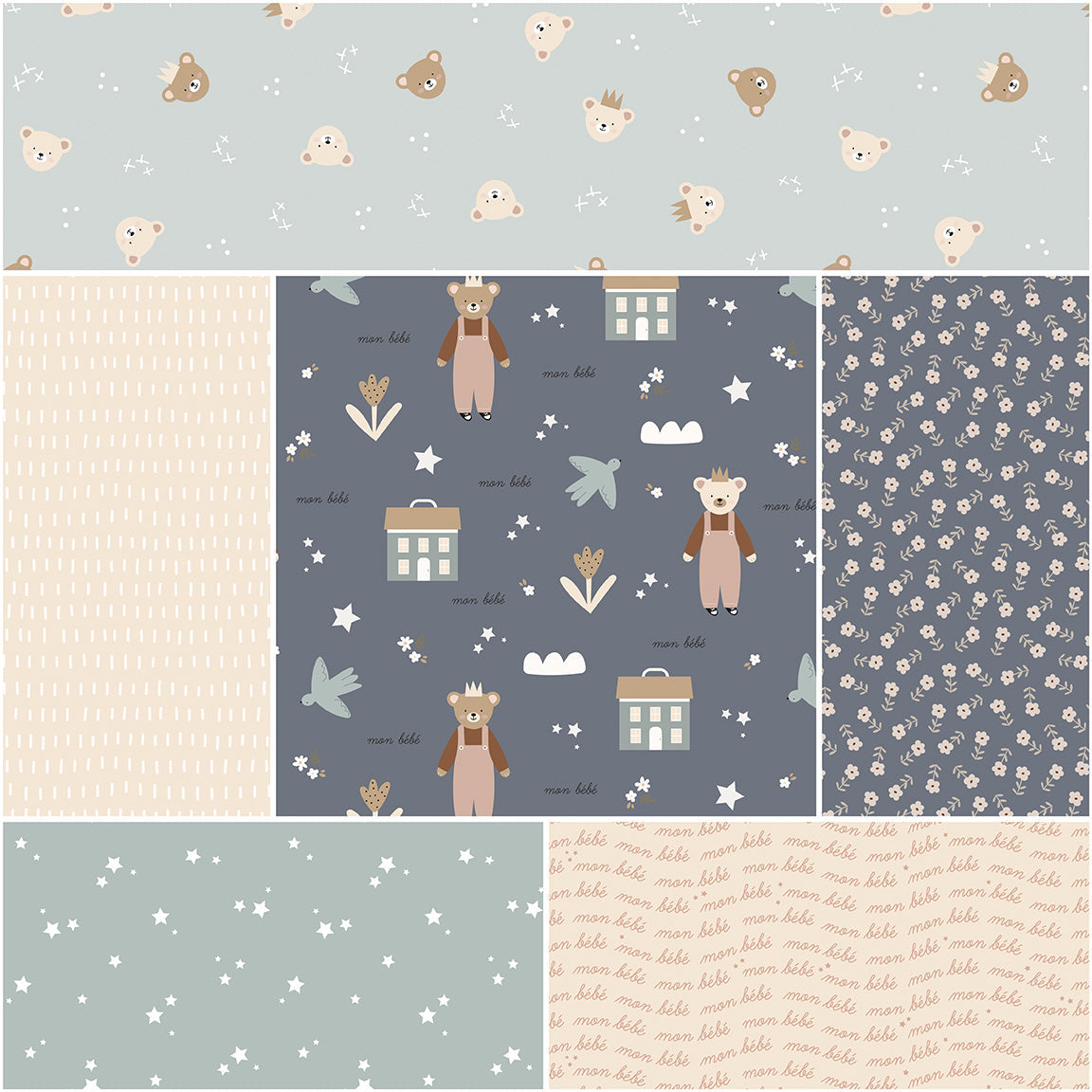 Baby fabric