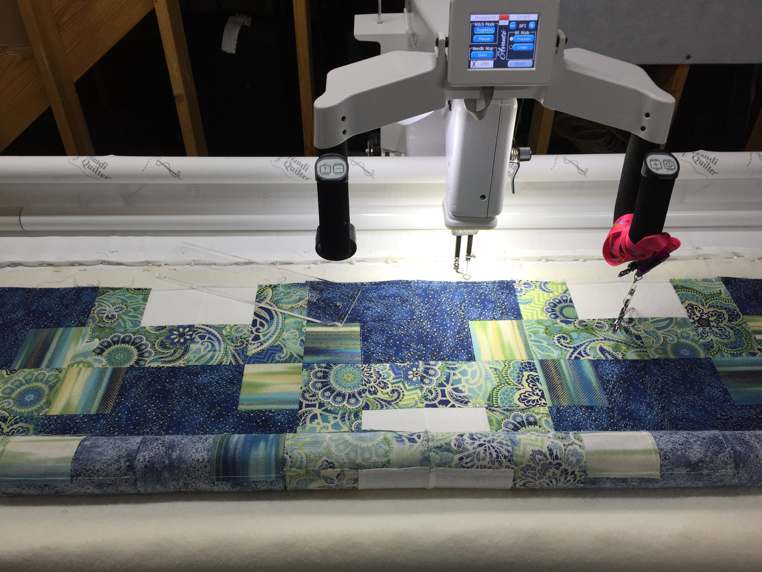 Quilted Items