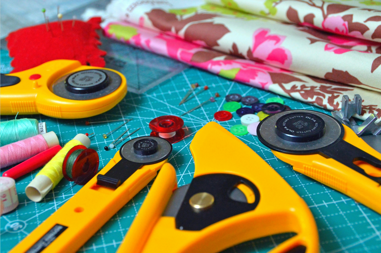 Fabric and Notions