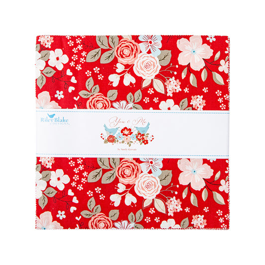 You & Me - 10" stacker (42 pcs)