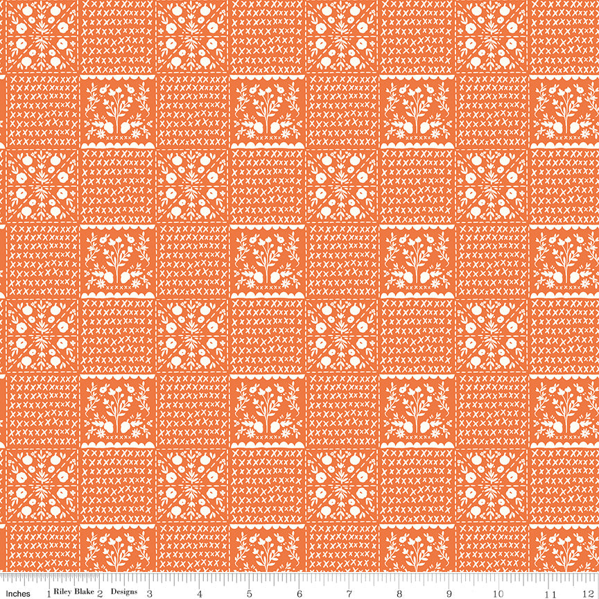 Happy Fall Days 1-Yard Bundle Cloud - 7 yds total