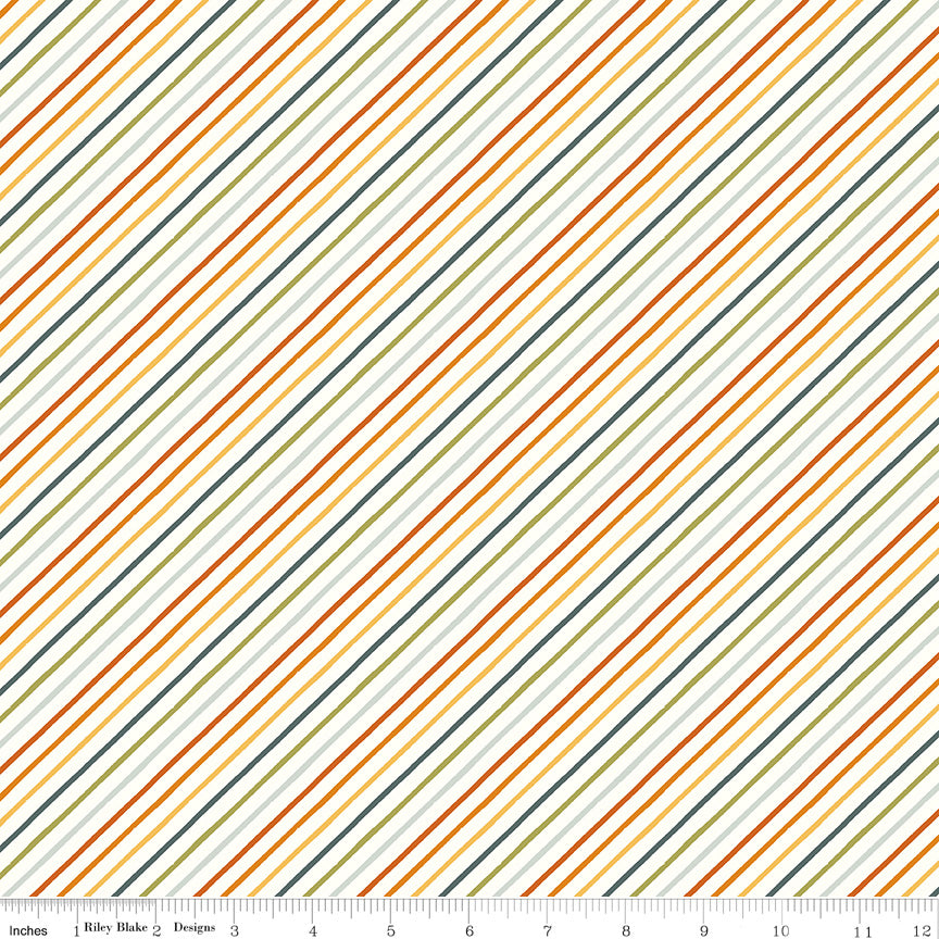 Happy Fall Days 1-Yard Bundle Cloud - 7 yds total