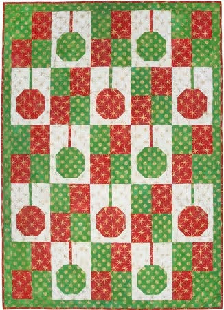 Make It Christmas with 3 Yard Quilts