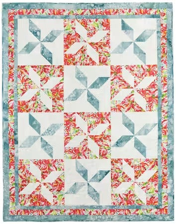 Quick Christmas 3-Yard Quilts