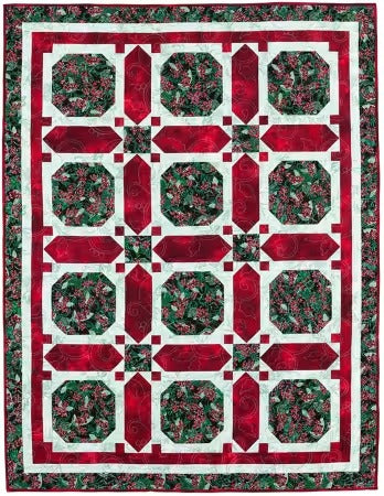 Quick Christmas 3-Yard Quilts