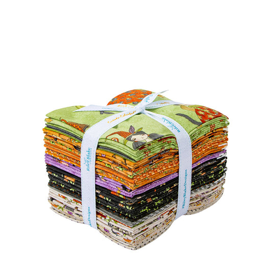 Ghoul Friends - Fat Quarter Bundle (24 pcs)