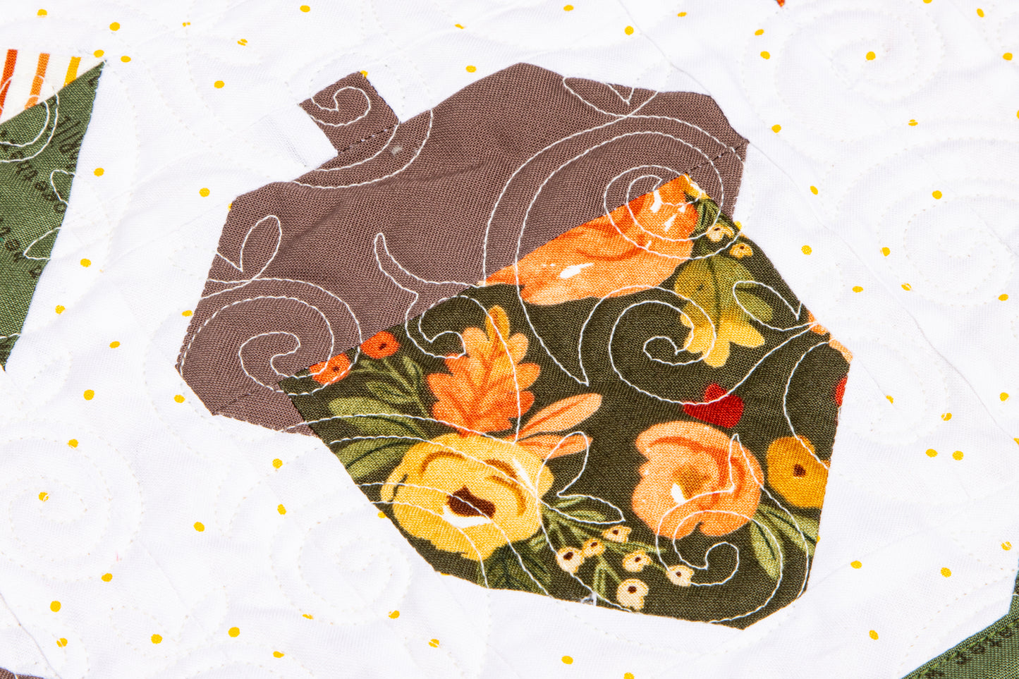 Happy Fall Days - Acorn Love Runner Kit