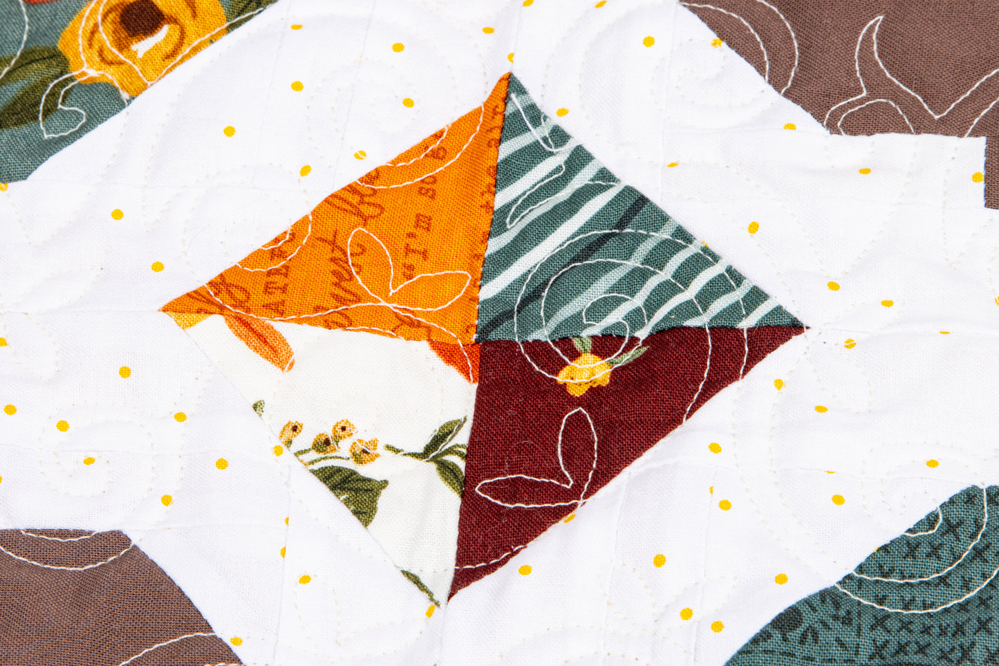Happy Fall Days - Acorn Love Runner Kit
