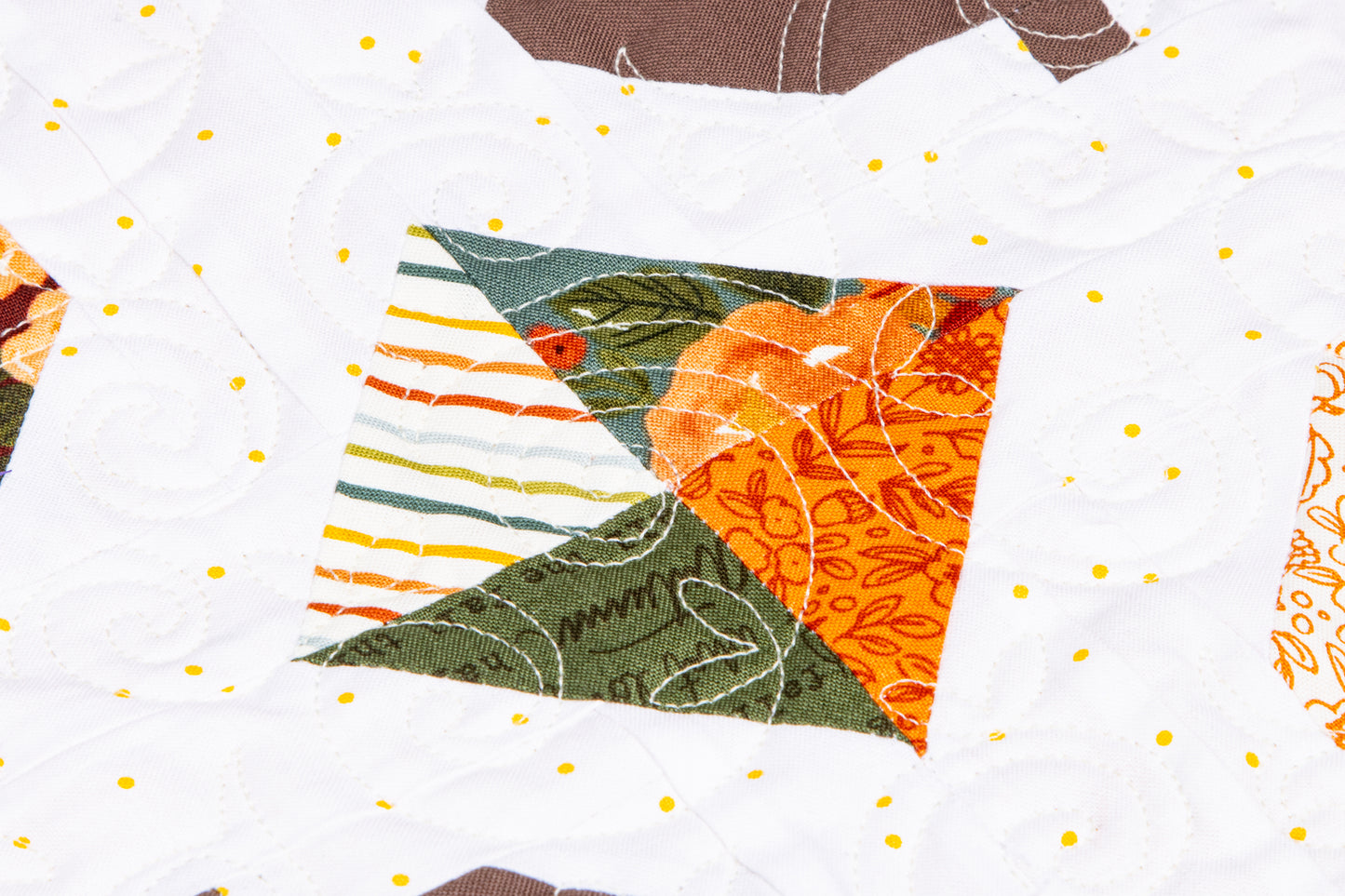 Happy Fall Days - Acorn Love Runner Kit