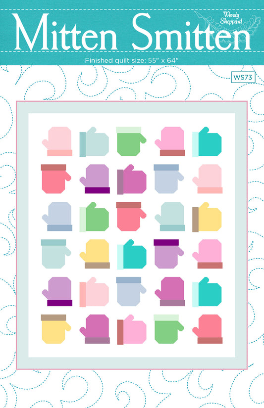 Mitten Smitten Quilt Pattern